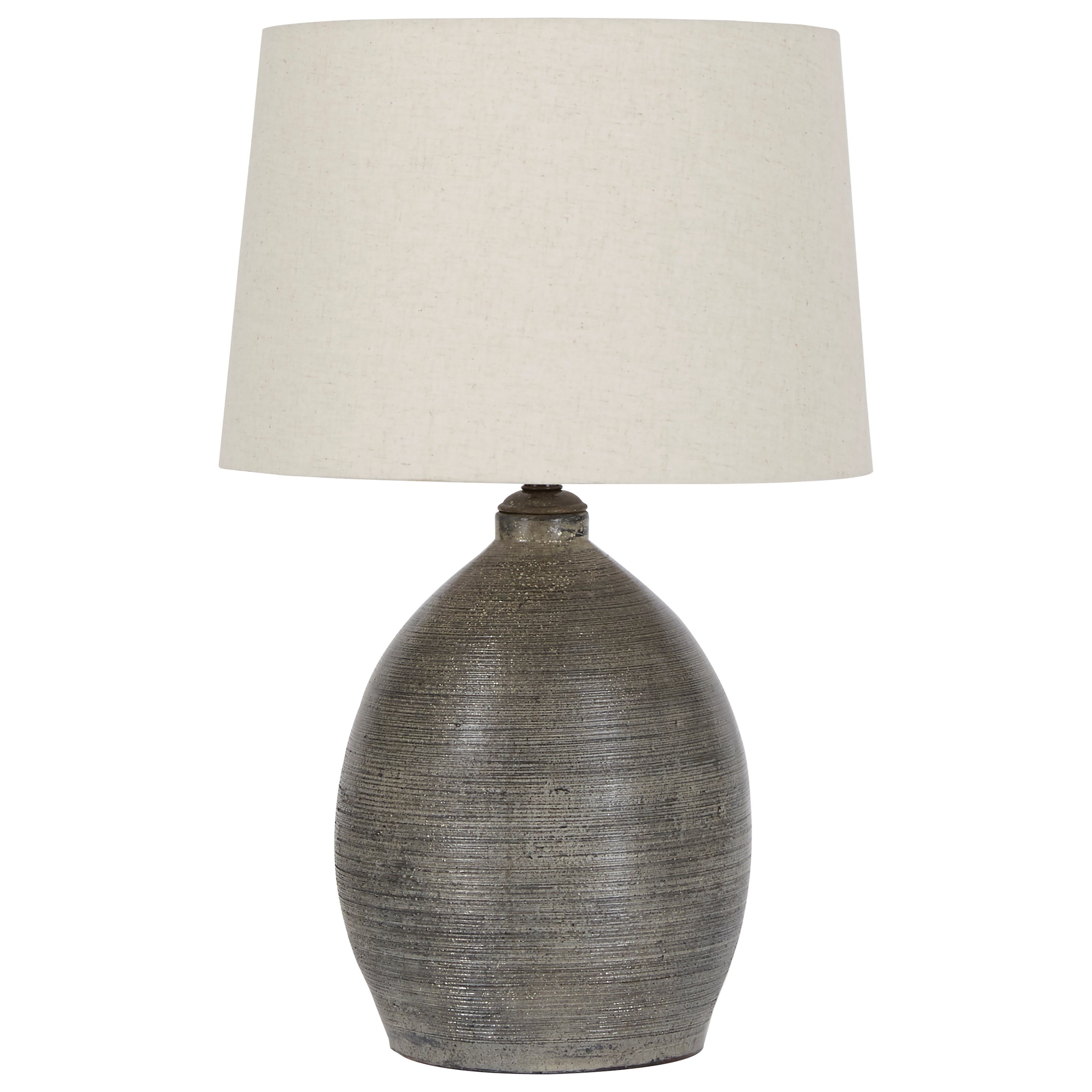 Terracotta lamp base sale
